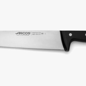 Arcos Faca de talhante 250 mm - Série Universal Pro - Preto