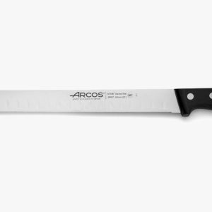 Arcos Faca profissional 300 mm - Série Universal kitchen - Preto