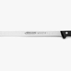 Arcos Faca profissional 290 mm - Série Universal kitchen - Preto