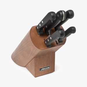 Arcos Conjunto de facas profissional - Série Universal kitchen - Preto