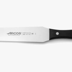 Arcos Espátula de cozinha 205 mm - Série Universal kitchen - Preto