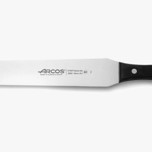 Arcos Espátula de cozinha 250 mm - Série Universal kitchen - Preto