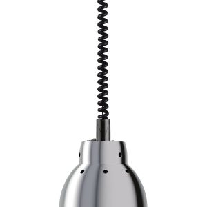 Lámpara Minimal Luz. Branca 250W Eu Aço