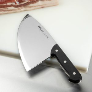 Arcos Faca de talhante 220 mm - Série Universal Pro - Preto