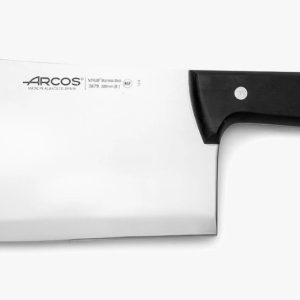 Arcos Cutelo profissional 220 mm - Série Universal Pro - Preto