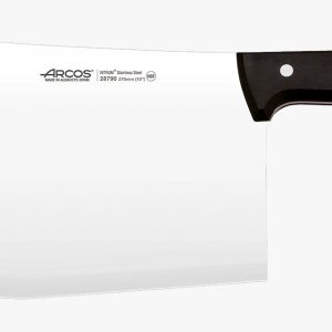 Arcos Faca de talhante 270 mm - Série Universal Pro - Preto