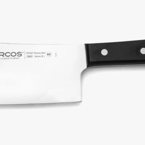 Arcos Faca de talhante 160 mm - Série Universal kitchen - Preto