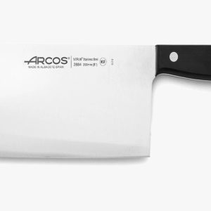 Arcos Faca de talhante 200 mm - Série Universal kitchen - Preto
