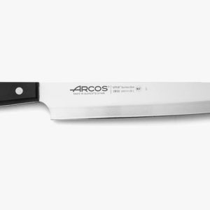 Arcos Faca de chef 240 mm - Série Universal kitchen - Preto