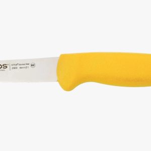 Arcos Faca para legumes e descascar 80 mm - Série 2900 - Amarelo
