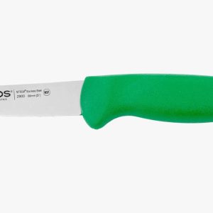 Arcos Faca para legumes e descascar 80 mm - Série 2900 - Verde