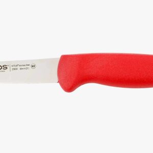 Arcos Faca para legumes e descascar 80 mm - Série 2900 - Vermelho