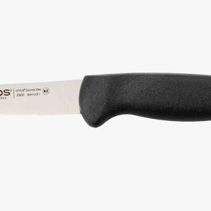 Arcos Faca para legumes e descascar 80 mm - Série 2900 - Preto