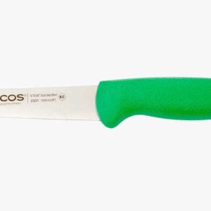 Arcos Faca para legumes e descascar 100 mm - Série 2900 - Amarelo