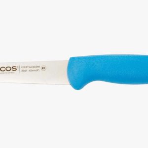 Arcos Faca para legumes e descascar 100 mm - Série 2900 - Azul