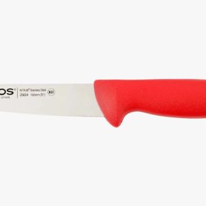 Arcos Faca de chef 130 mm - Série 2900 - Vermelho