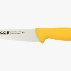 Arcos Faca de chef 150 mm - Série 2900 - Amarelo