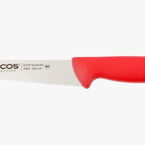 Arcos Faca de chef 150 mm - Série 2900 - Vermelho