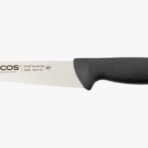 Arcos Faca de chef 150 mm - Série 2900 - Preto