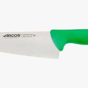 Arcos Faca de chef 200 mm - Série 2900 - Verde
