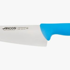 Arcos Faca de chef 200 mm - Série 2900 - Azul