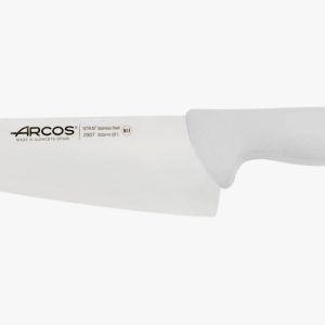 Arcos Faca de chef 200 mm - Série 2900 - Branco