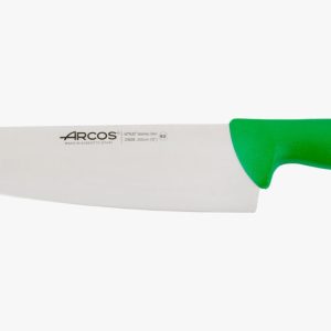 Arcos Faca de chef 250 mm - Série 2900 - Verde