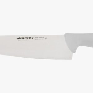Arcos Faca de chef 250 mm - Série 2900 - Branco