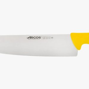 Arcos Faca de chef 300 mm - Série 2900 - Amarelo