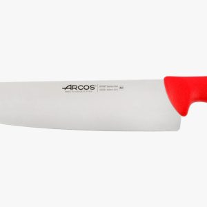 Arcos Faca de chef 300 mm - Série 2900 - Vermelho
