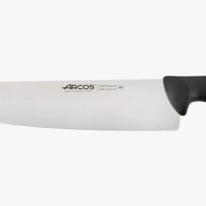 Arcos Faca de chef 300 mm - Série 2900 - Preto