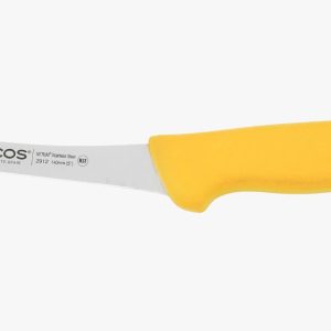 Arcos Faca para desossar 140 mm - Série 2900 - Amarelo