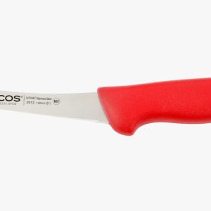 Arcos Faca para desossar 140 mm - Série 2900 - Vermelho