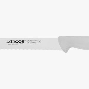 Arcos Faca para pão 200 mm - Série 2900 - Branco