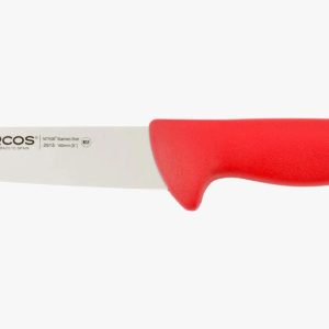 Arcos Faca de talhante 200 mm - Série 2900 - Vermelho