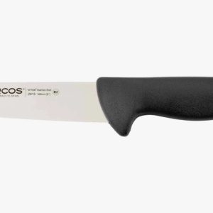 Arcos Faca de talhante 160 mm - Série 2900 - Preto