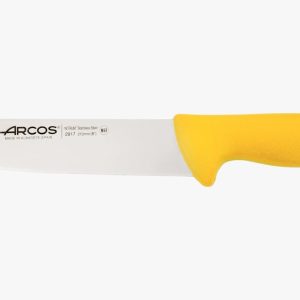 Arcos Faca de talhante 210 mm - Série 2900 - Amarelo