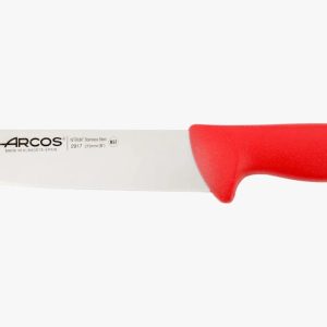Arcos Faca de talhante 200 mm - Série 2900 - Vermelho