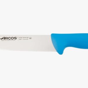 Arcos Faca de talhante 210 mm - Série 2900 - Azul