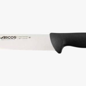 Arcos Faca de talhante 210 mm - Série 2900 - Preto