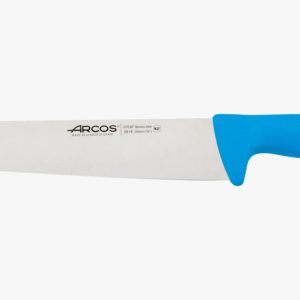 Arcos Faca de talhante 250 mm - Série 2900 - Azul