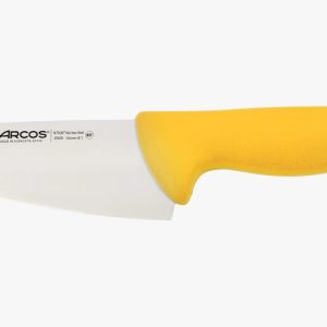 Arcos Faca de chef 150 mm - Série 2900 - Amarelo