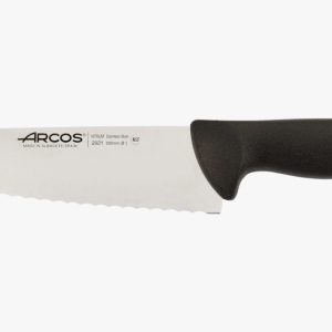 Arcos Faca de chef 200 mm - Série 2900 - Preto