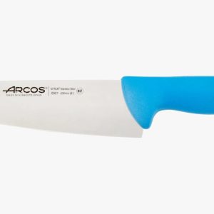 Arcos Faca de chef 200 mm - Série 2900 - Azul