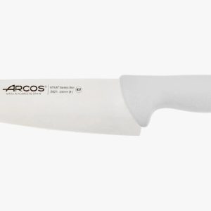 Arcos Faca de chef 200 mm - Série 2900 - Branco
