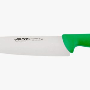 Arcos Faca de chef 250 mm - Série 2900 - Verde