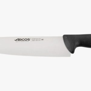 Arcos Faca de chef 250 mm - Série 2900 - Preto