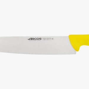Arcos Faca de chef 300 mm - Série 2900 - Amarelo