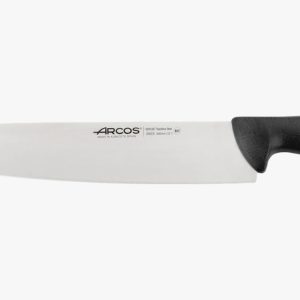 Arcos Faca de chef 300 mm - Série 2900 - Preto
