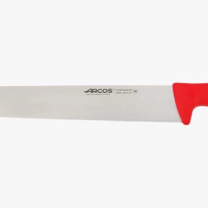 Arcos Faca de talhante 350 mm - Série 2900 - Vermelho